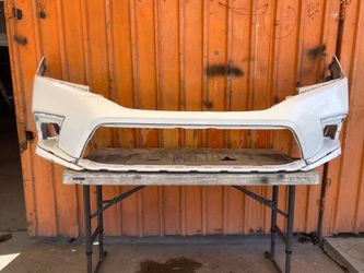 Front Bumper. Honda. Civic OEM. 2022-2023-2024