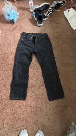 501 Levi’s