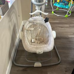 Baby Swing 