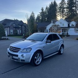 2007 Mercedes-Benz M-Class