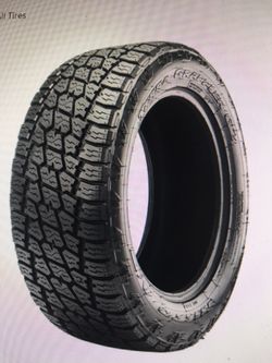 Nitto 285/45R22 all terrain