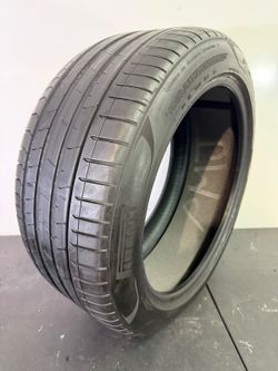 255 45 19 Pirelli Pzero One Used Tire 75% Life