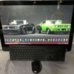 i5…i5… TOUCHSCREEN all In ONE. 27 Inches Screen DESKTOP   i5…i5… DELL  OPTIPLEX 9030….AID. 120.0 GB SSD  ( Capacity  ) ..8.0  GB RAM .READY TO USED 