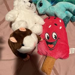 Random Stuff Animals 