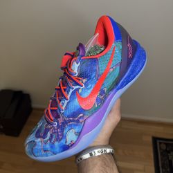 Nike Kobe 8 Protro ‘What The’
