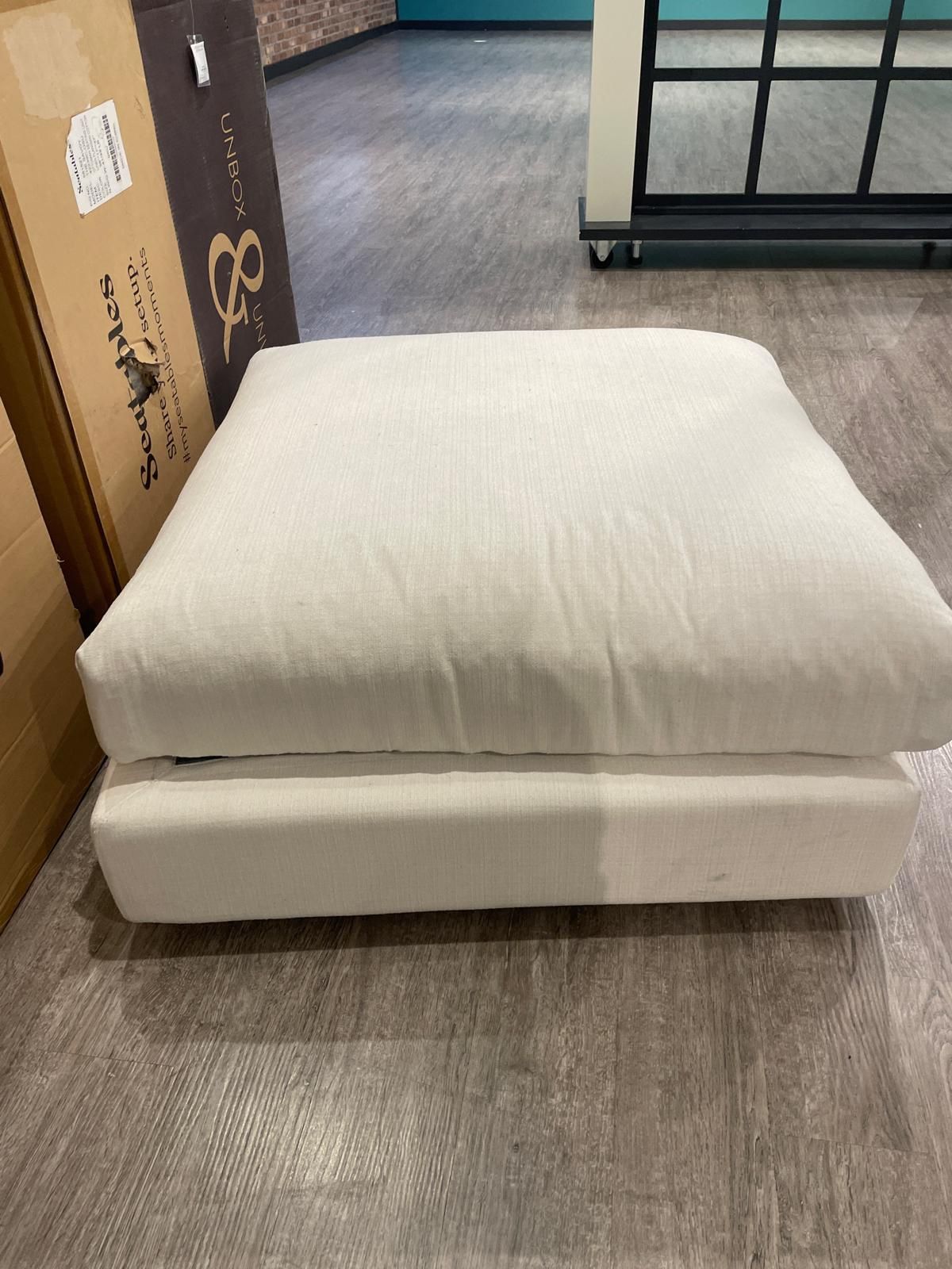 Large Ottoman