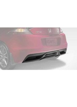 Genuine Honda 08F03-SZT-1T0A Rear Differential Spoiler
