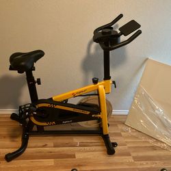 Eyesun Stationary Bike