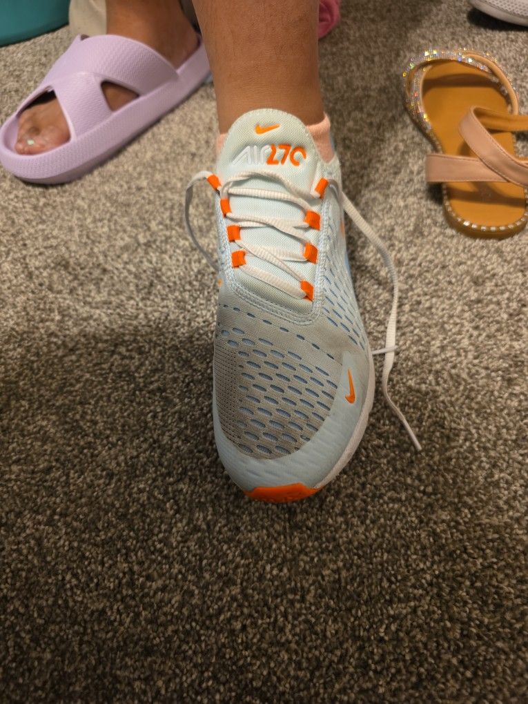 Nike Air Max 270 Gently Worn