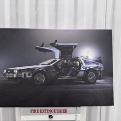 Back To The Future Photo