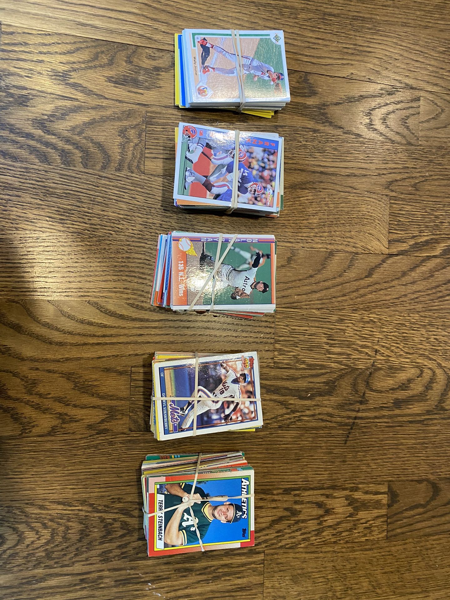 Baseball Cards