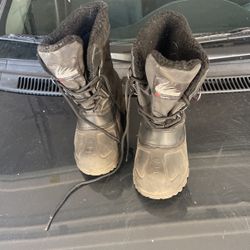 Kids Snow Boots