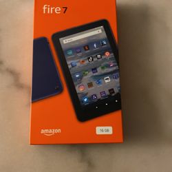 Fire 7 Tablet 16 GB