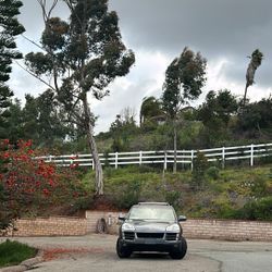 2008 Porsche Cayenne