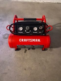 Craftsman Portable Air Compressor