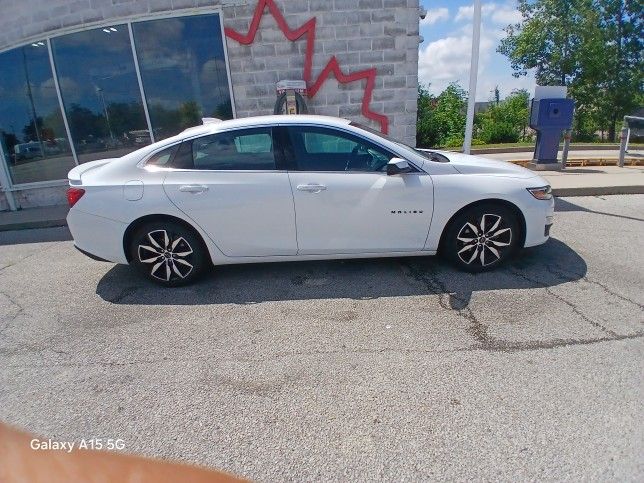 2022 Chevrolet Malibu