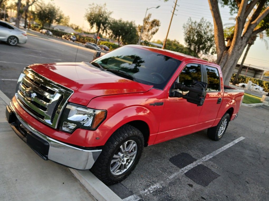 2010 Ford F-150