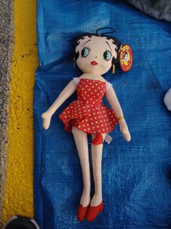 Betty Boop collection