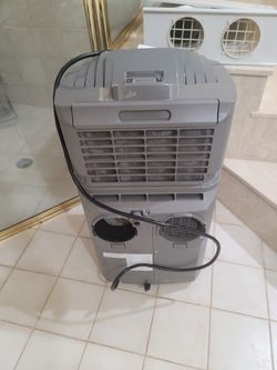 Portal Air Conditioner with Remote Control