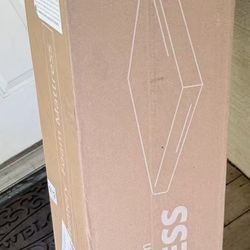 Brand new Twin Mattress, 5" Memory Foam Mattresses in a Box, Medium