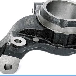 Front Left Driver Side Suspension Steering Knuckle (N60)
