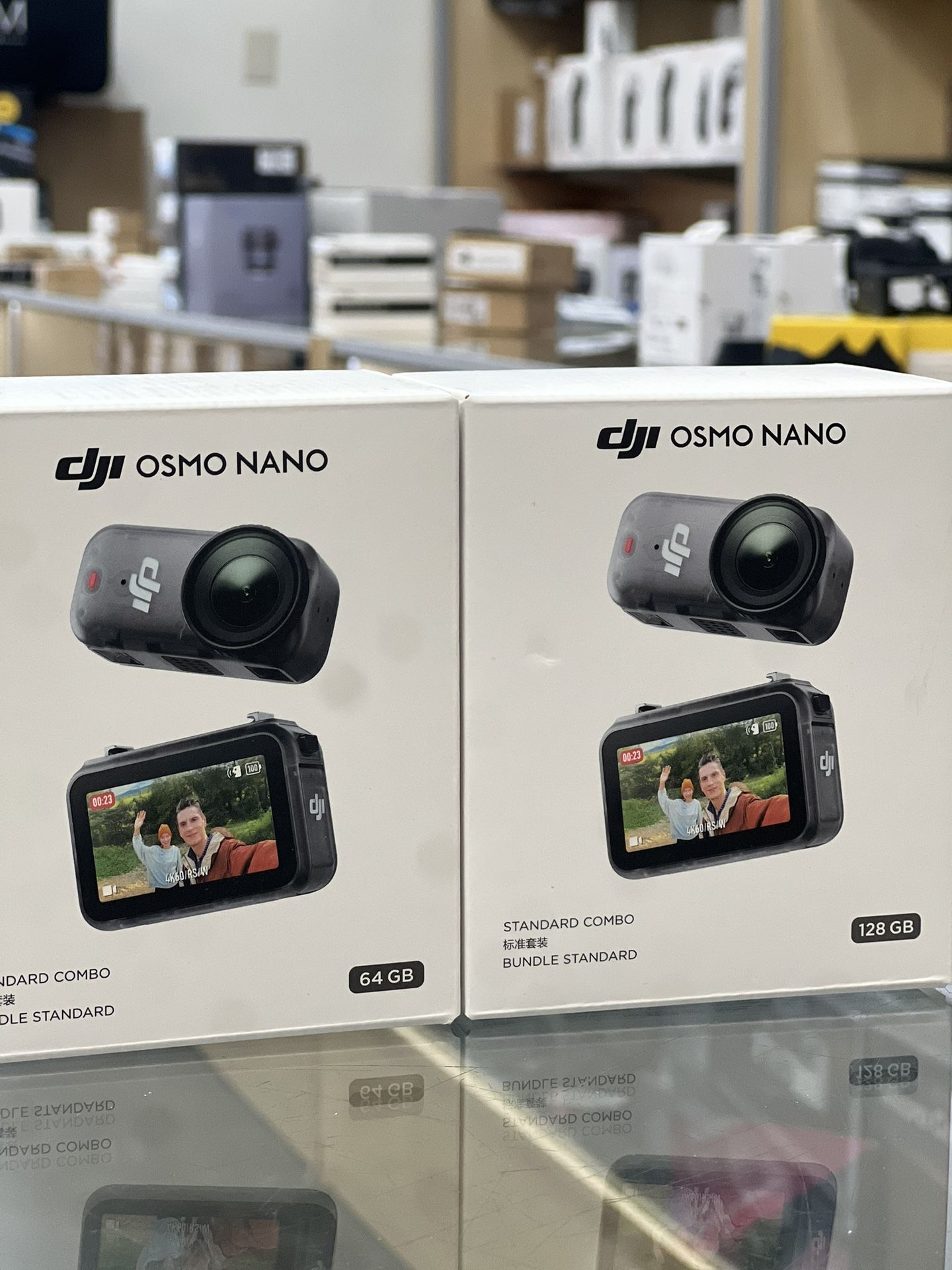 Dji Osmo Nano New 