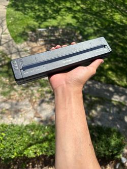 Brother Pocket Jet Thermal Printer