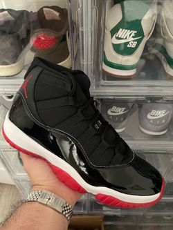 Jordan 11 Bred(9.5US)