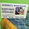 Rosendo Water Heaters 