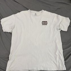 Vans Brown Graphic Tee