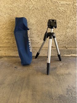 Manfrotto 390 Tripod