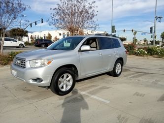 2010 Toyota Highlander