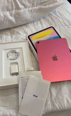 Apple iPad 11th Gen (A16) – 256GB – Like New – Great Deal!
