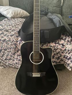 12 string Allset guitar