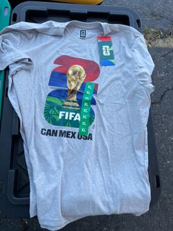 FIFA World Cup 2026™ graphic t-shirt