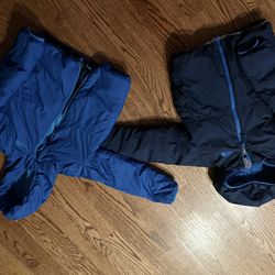 The North Face Reversible Boys Jacket (two Jackets)