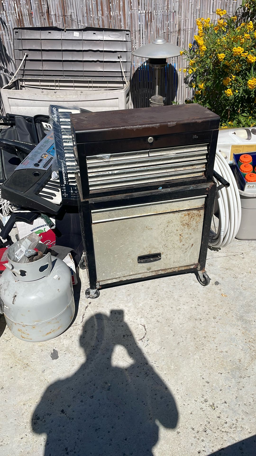 Caja Para Herramienta