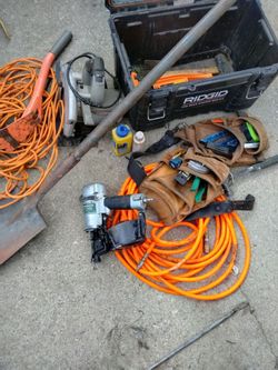 Roofing tools