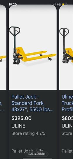 Pallet Jack