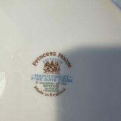 Lot Of Tea Cups And Saucers 