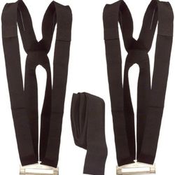 Shoulder Dolly LD2000 Moving Straps 2-Person Lifting and Moving System 3 Pack