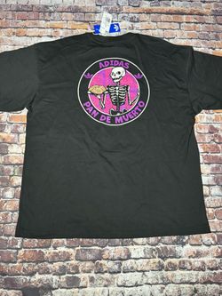Adidas Day Of The Dead Shirt