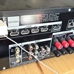 Sony 7.2 Home Theater Receiver - STR-DN840