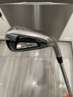 Titleist AP1 714 #5 iron, Dynamic Gold S300 Flex, 38” RH
