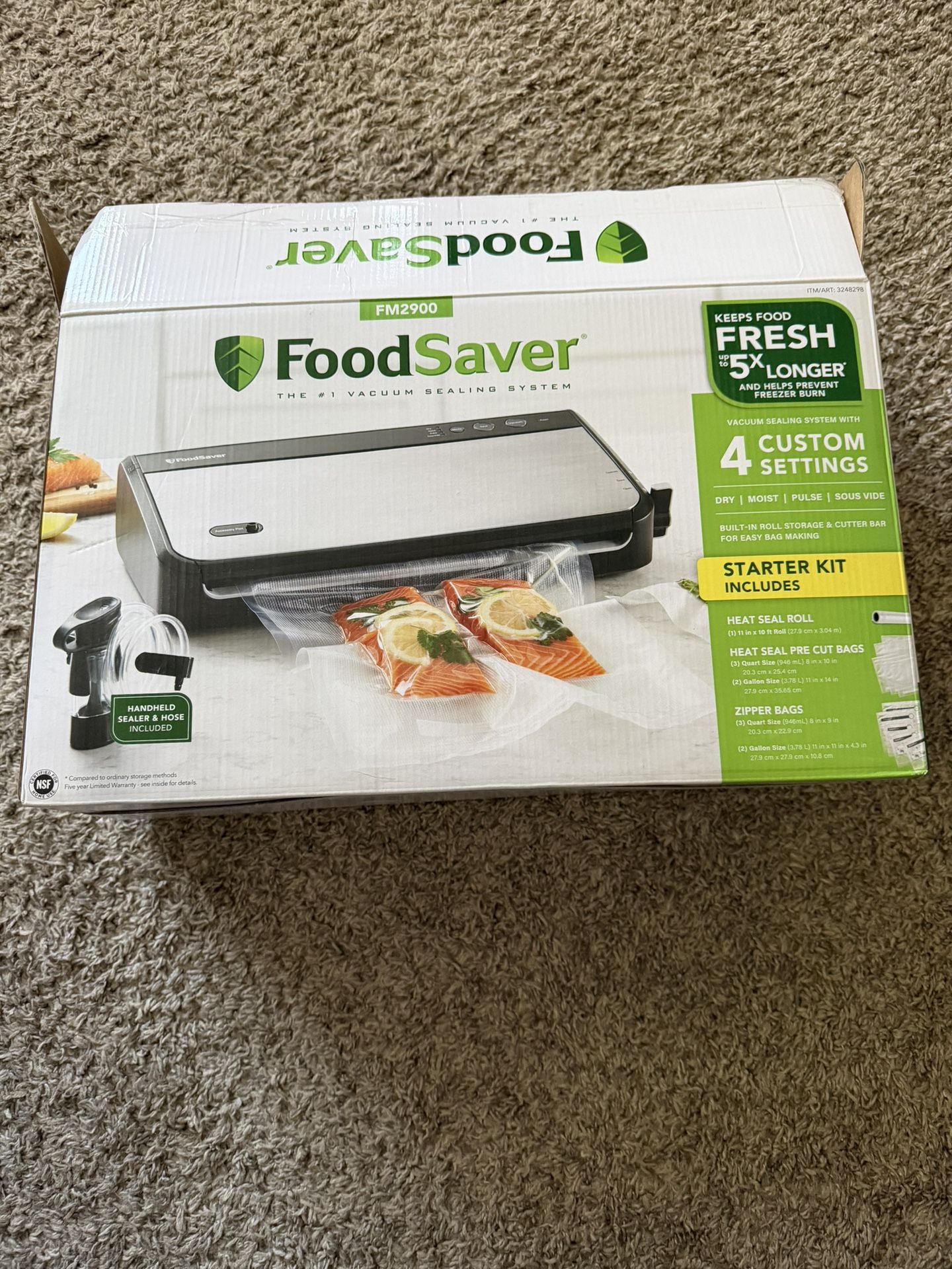 Food saver
