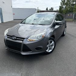 2014 Ford Focus
