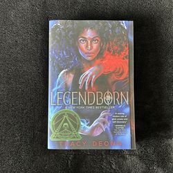 Legendborn by Tracy Deonn - Paperback Book
