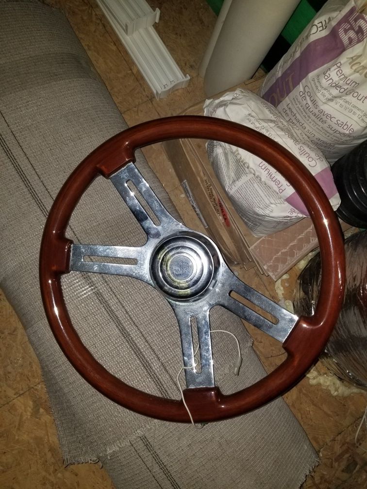 Steering Wheel for Ken Worth W900