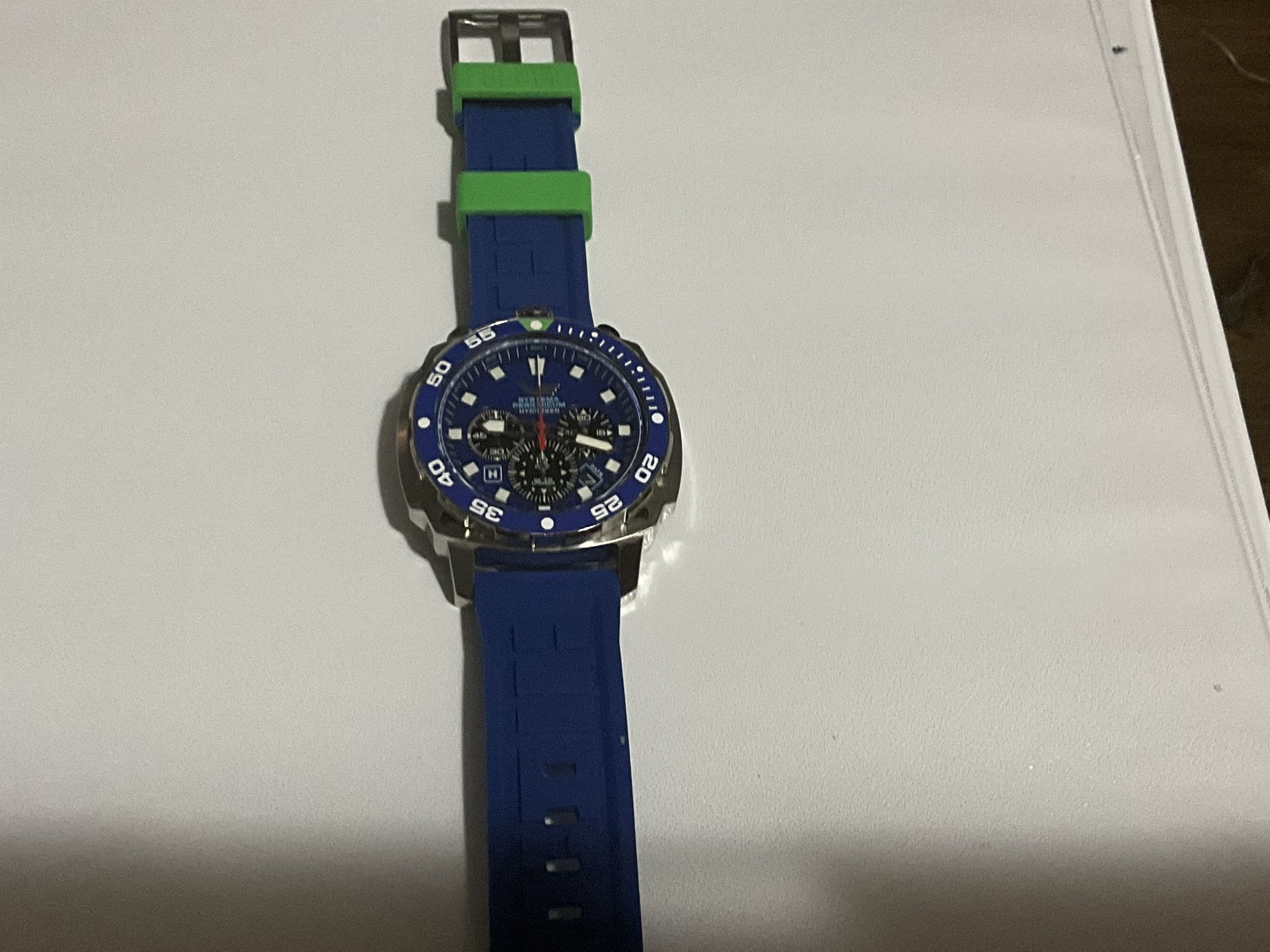 Watch Brand: Vostok Europe SYSTEMA PERIODICUM