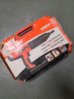 Ramset cobra+ semi-automatic powder actuated tool, 👁CHECK MY OTHER TOOLS